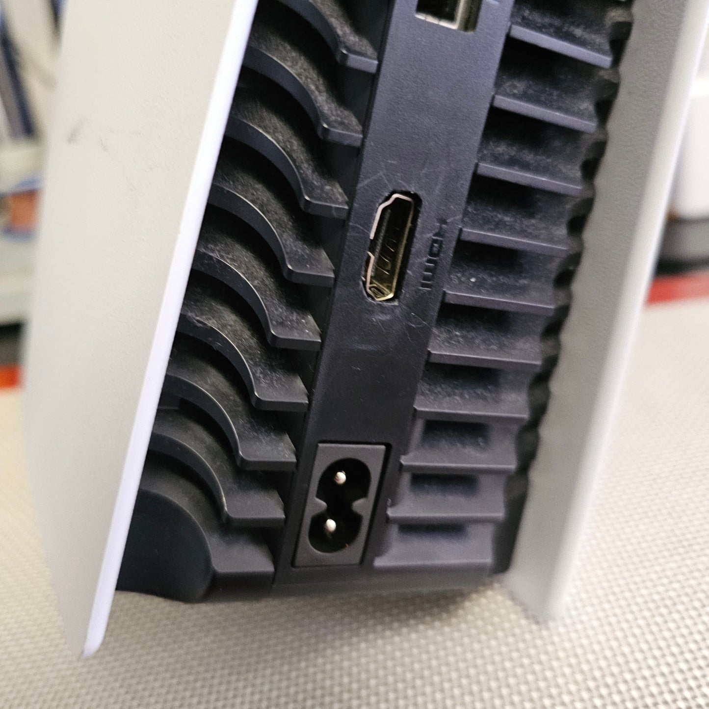 Game Console HDMI Port Repair
