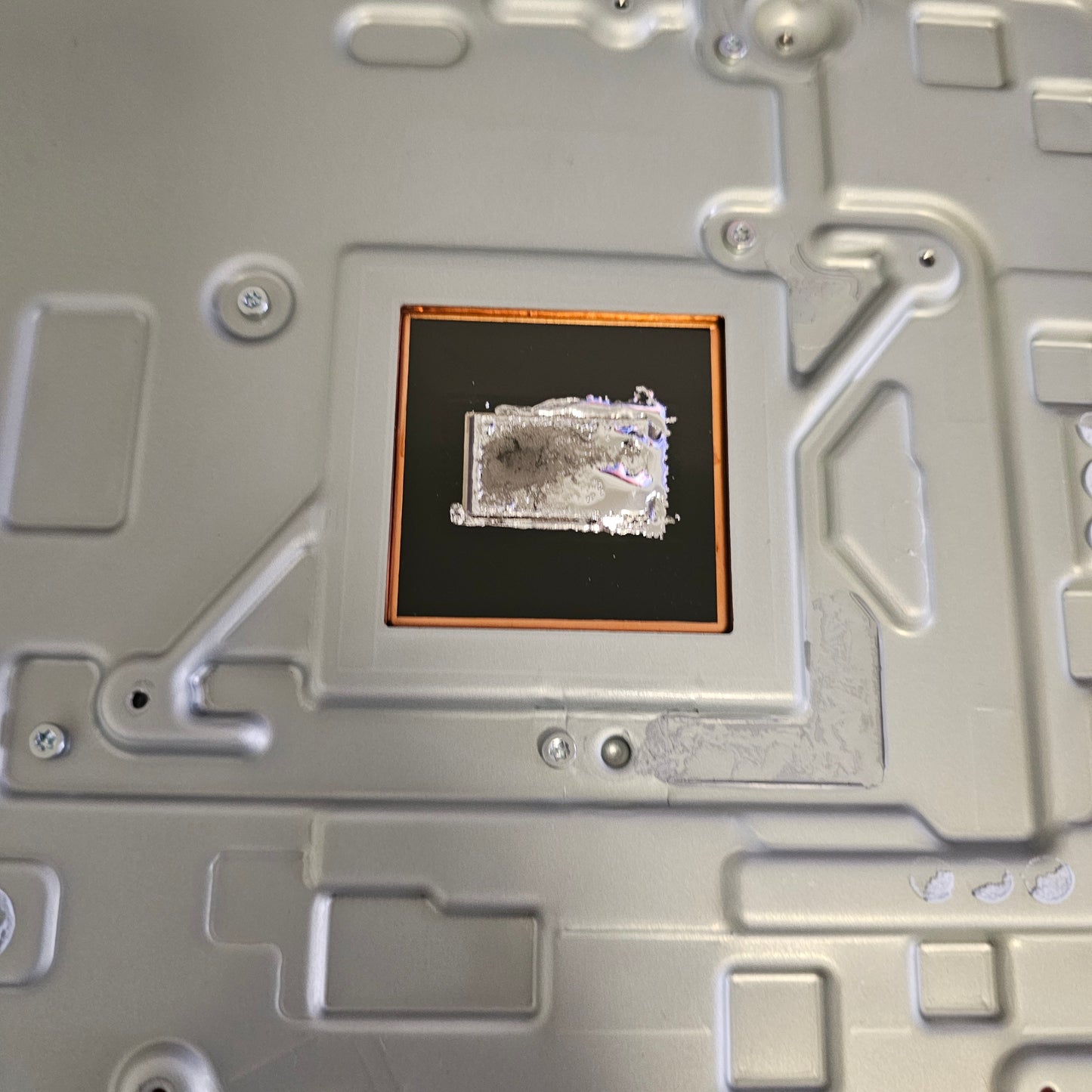 PS5 Overheating Fix Liquid Metal Replacement