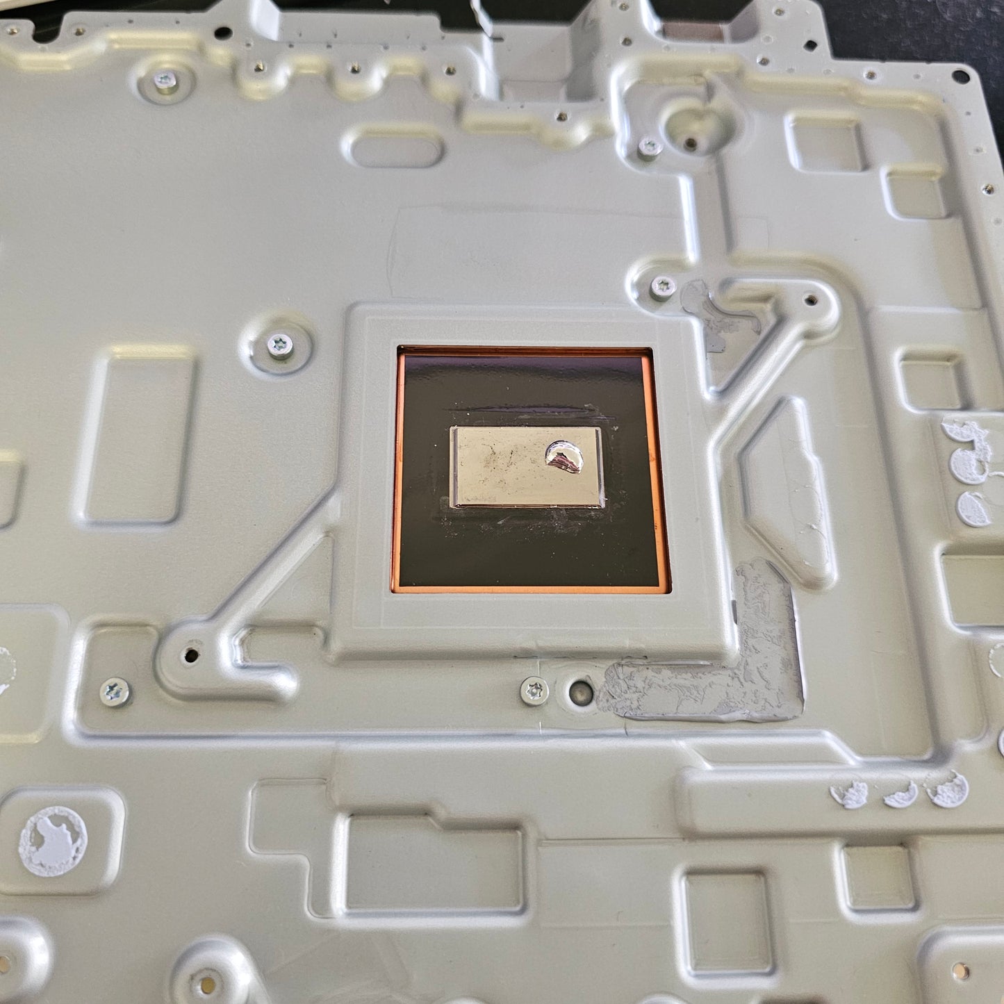 PS5 Overheating Fix Liquid Metal Replacement