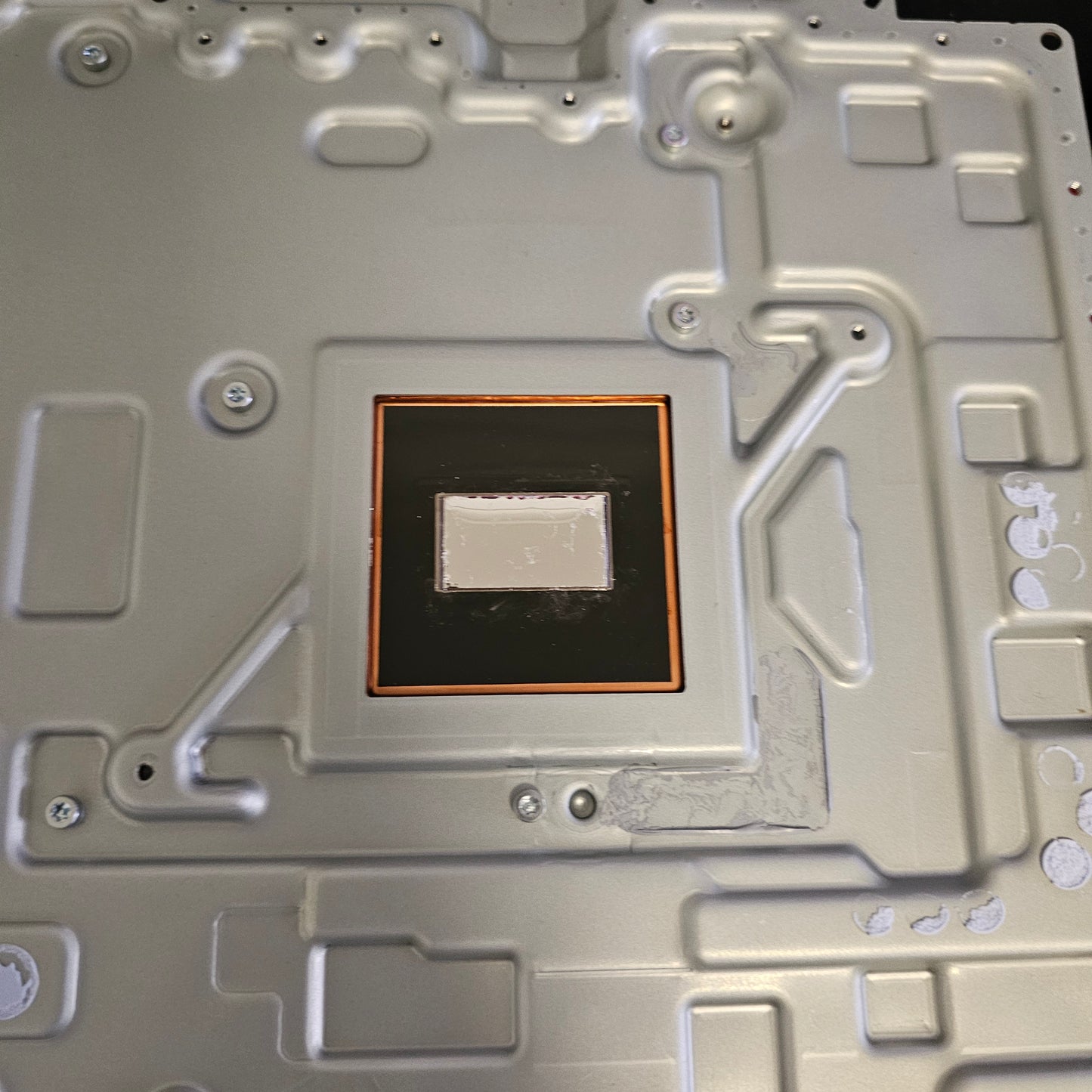 PS5 Overheating Fix Liquid Metal Replacement