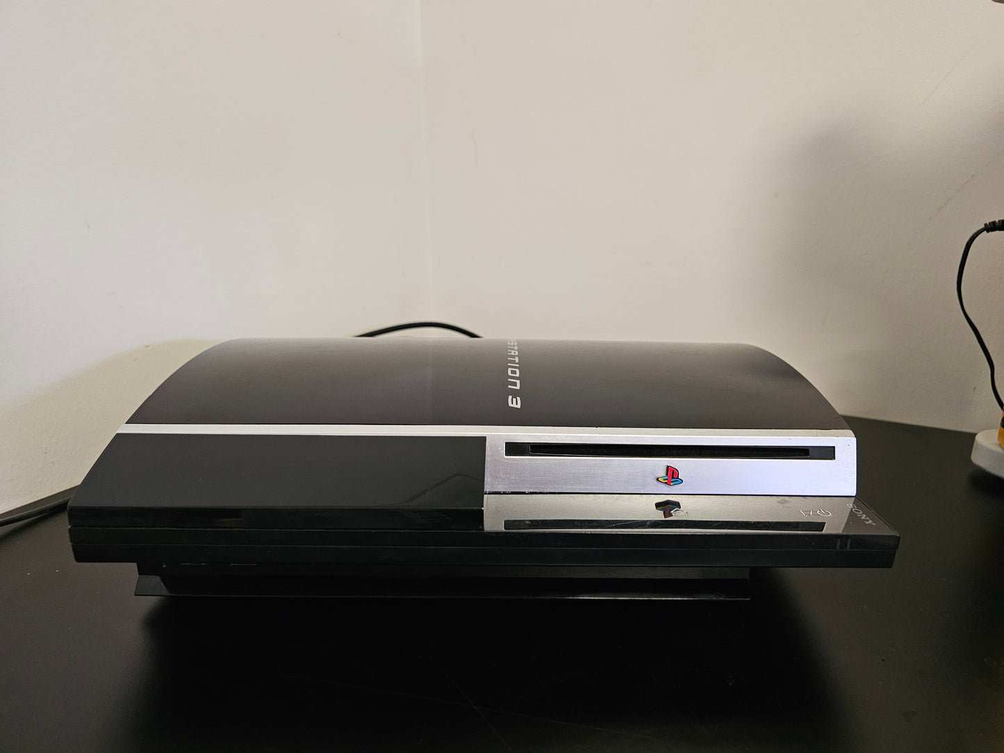 PS3 Fat CECHG02 40gb