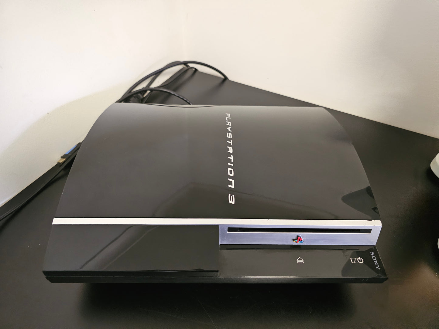 PS3 Fat CECHG02 40gb