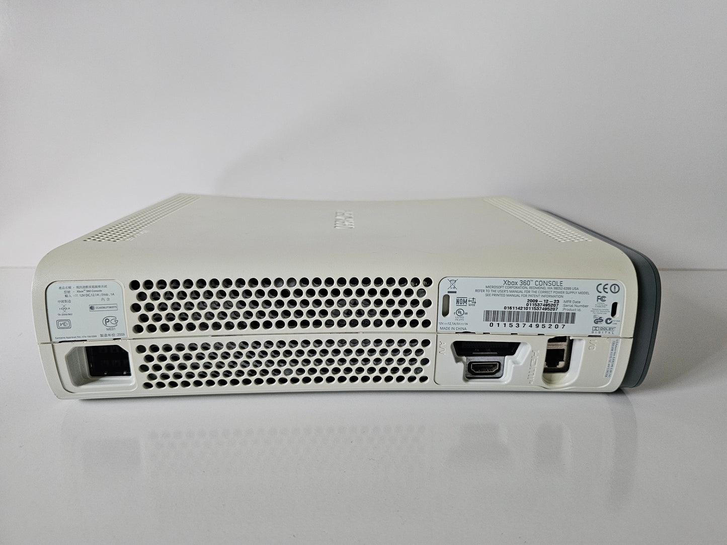Xbox 360 Fat 60GB HDD RGH3 Jasper Purple ROL