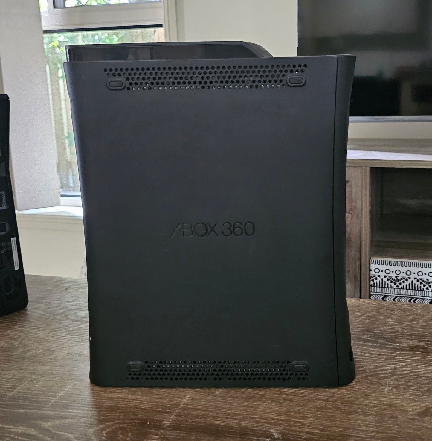 Xbox 360 Fat 250GB HDD RGH3 Jasper Black Console Green ROL