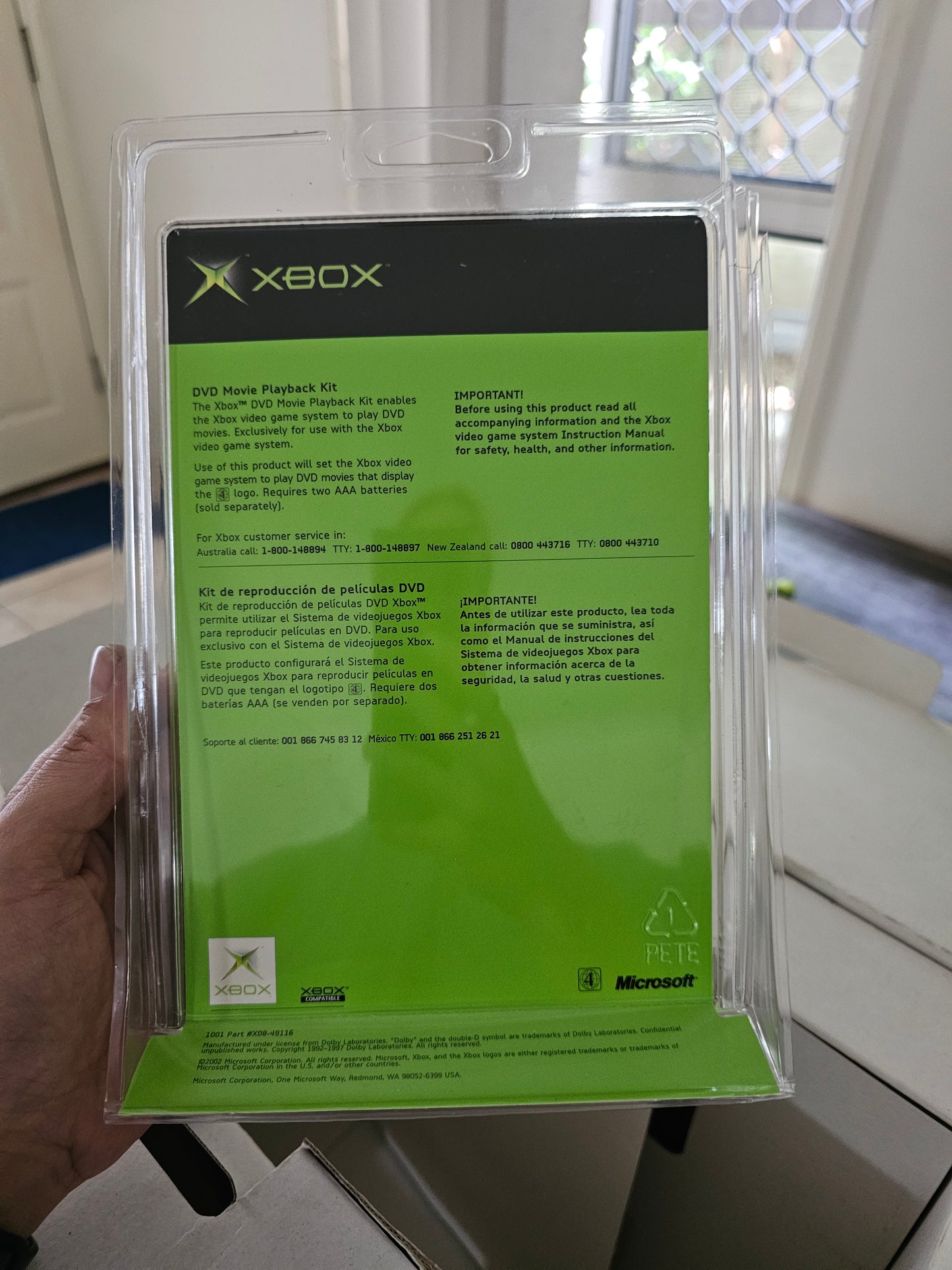 Original Xbox v1.0 Halo Combat Pack - 128mb RAM with 2TB Hard Drive