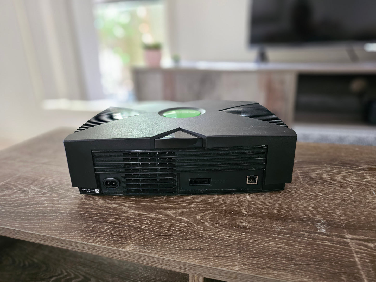Original Xbox v1.0 Halo Combat Pack - 128mb RAM with 2TB Hard Drive