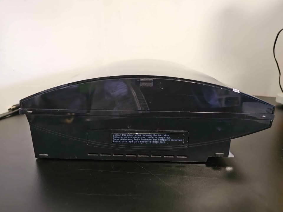 PS3 Frankenstein 40nm CECHC02 60gb (500GB) Backwards Compatible
