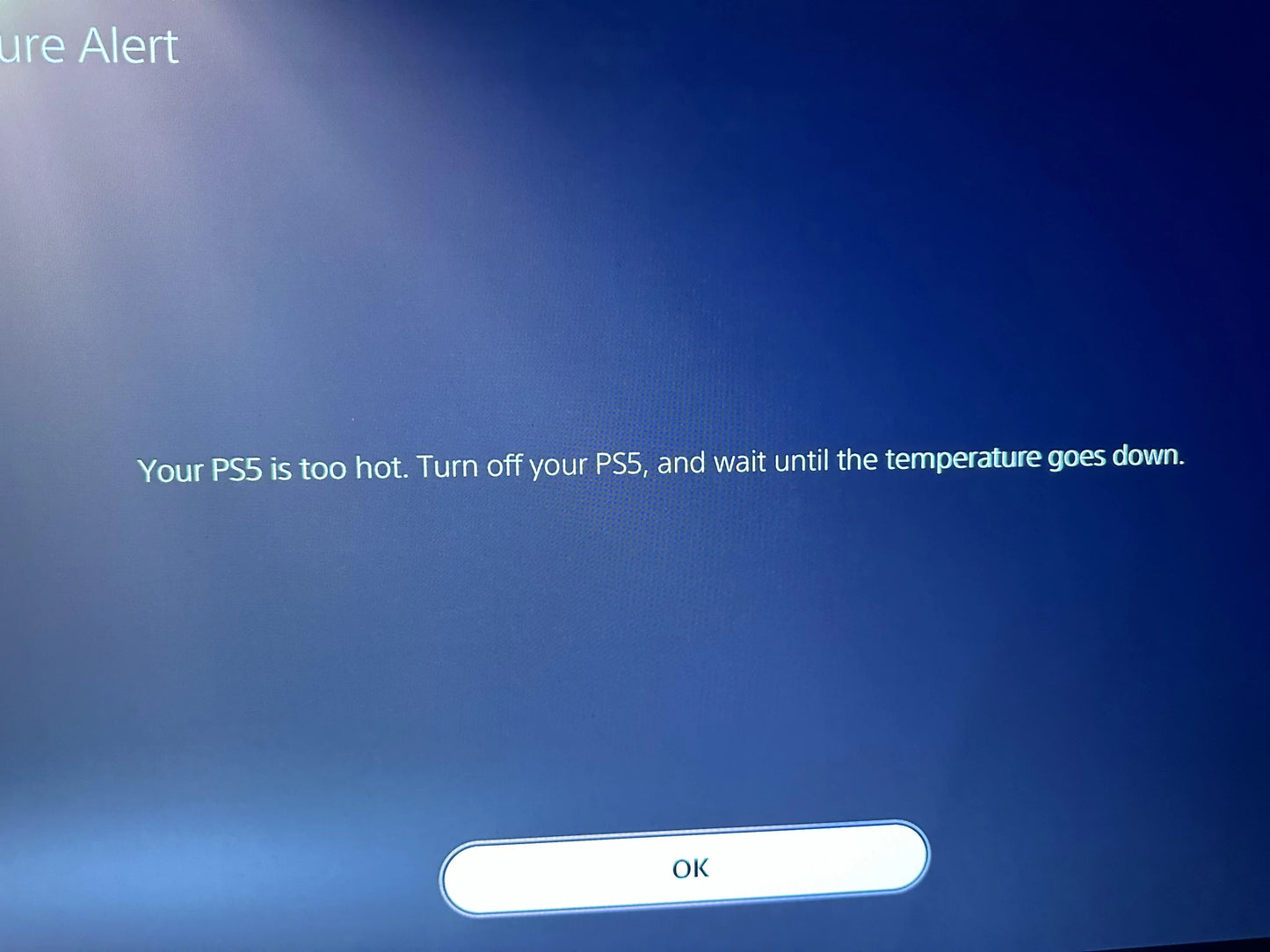 PS5 Overheating Fix Liquid Metal Replacement