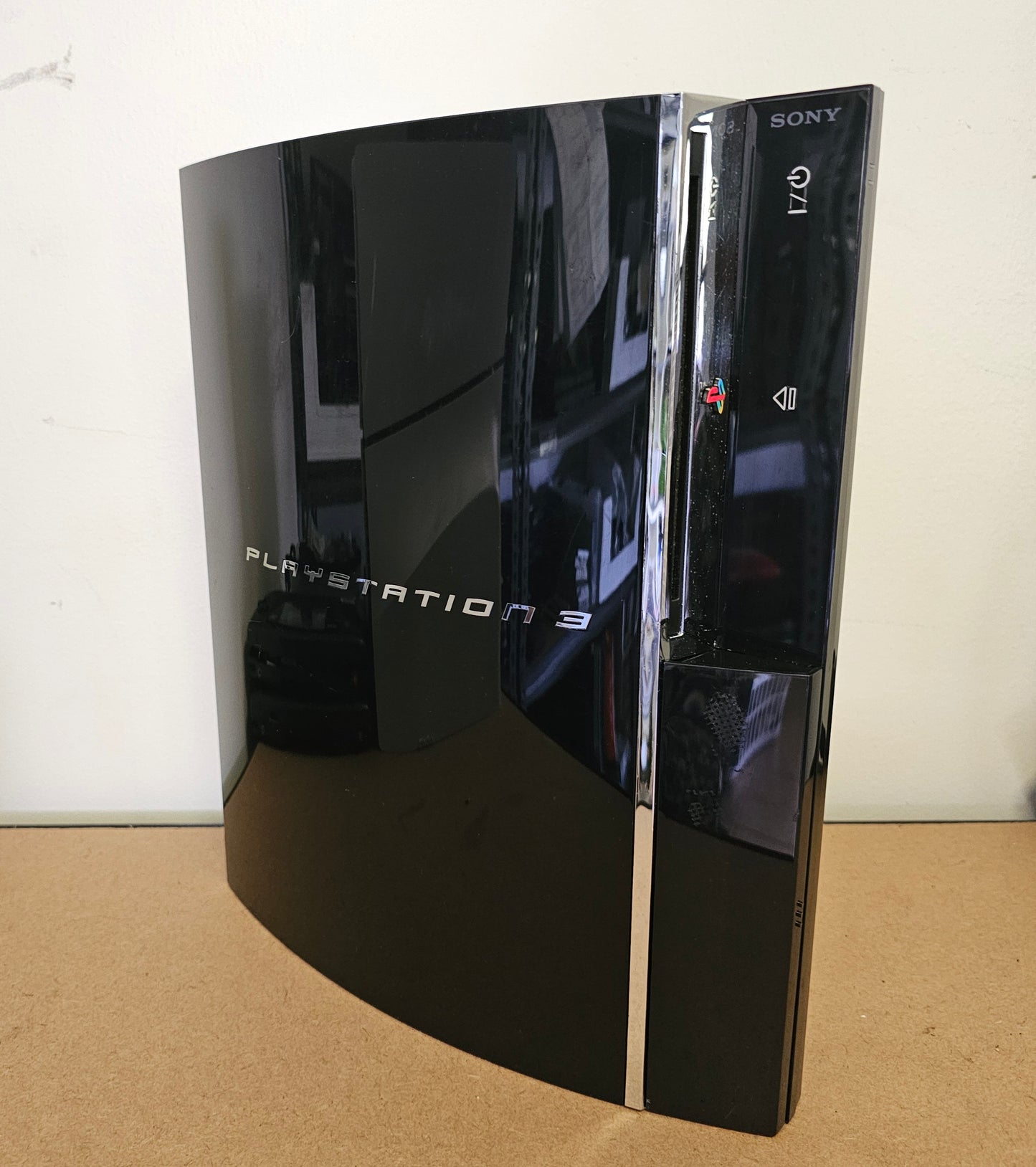 FRANKESTEIN PS3 40nm RSX CECHC02 60gb Backwards Compatible