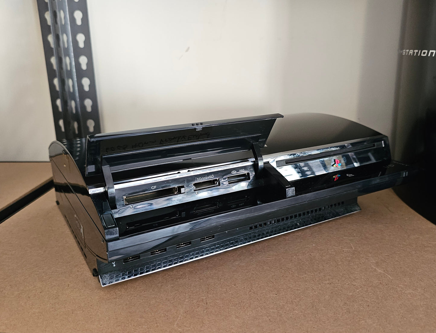 FRANKESTEIN PS3 60gb backwards compatible CECHA00 40nm RSX