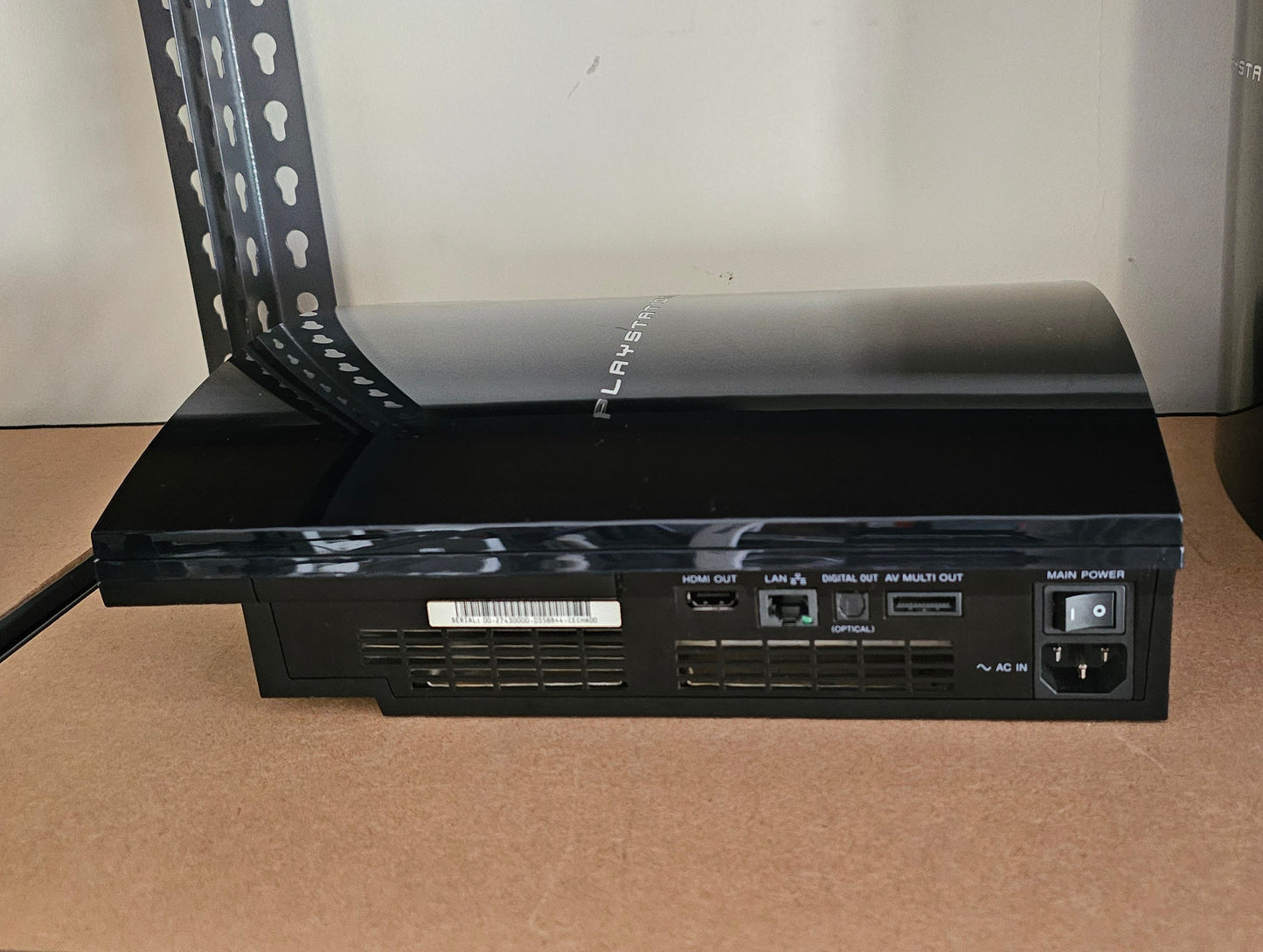 FRANKESTEIN PS3 60gb backwards compatible CECHA00 40nm RSX