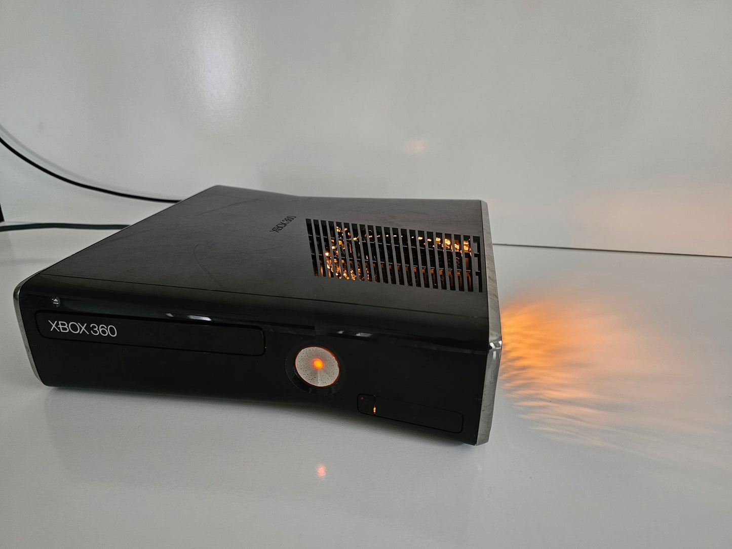 Xbox 360 Slim RGH3 Black Console