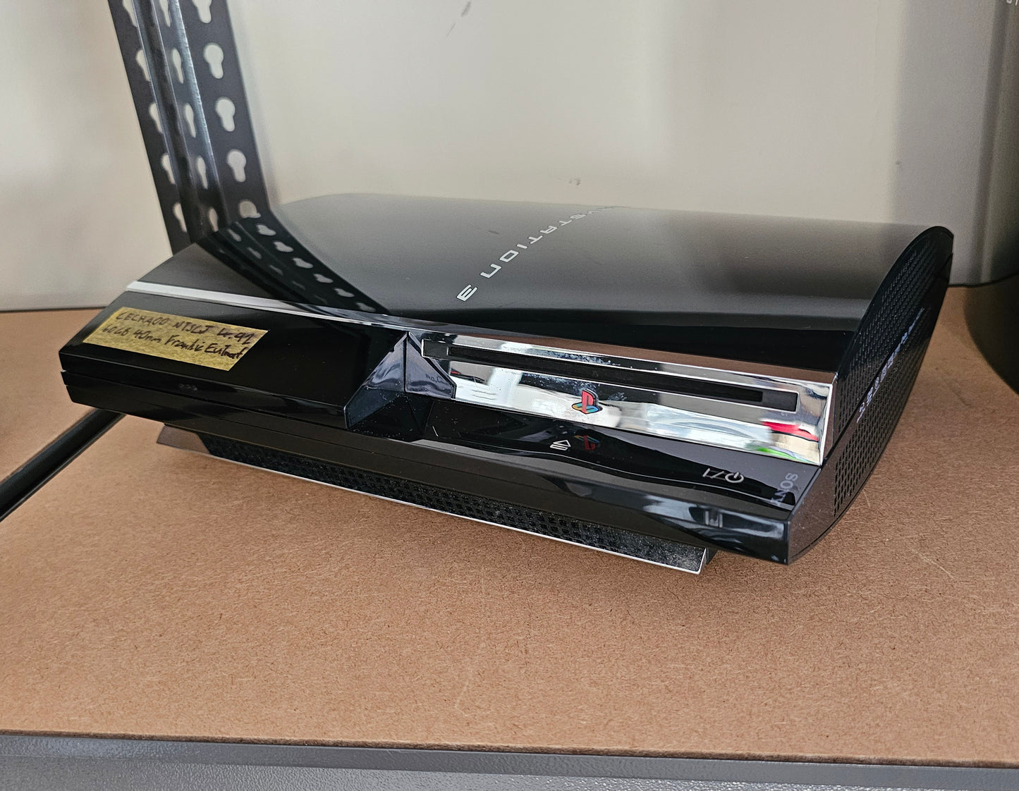 FRANKESTEIN PS3 60gb backwards compatible CECHA00 40nm RSX