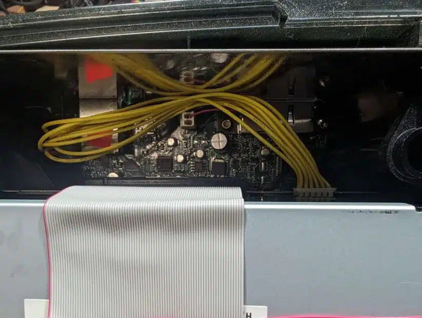 Custom 40 pin 80 Conductor IDE Cable