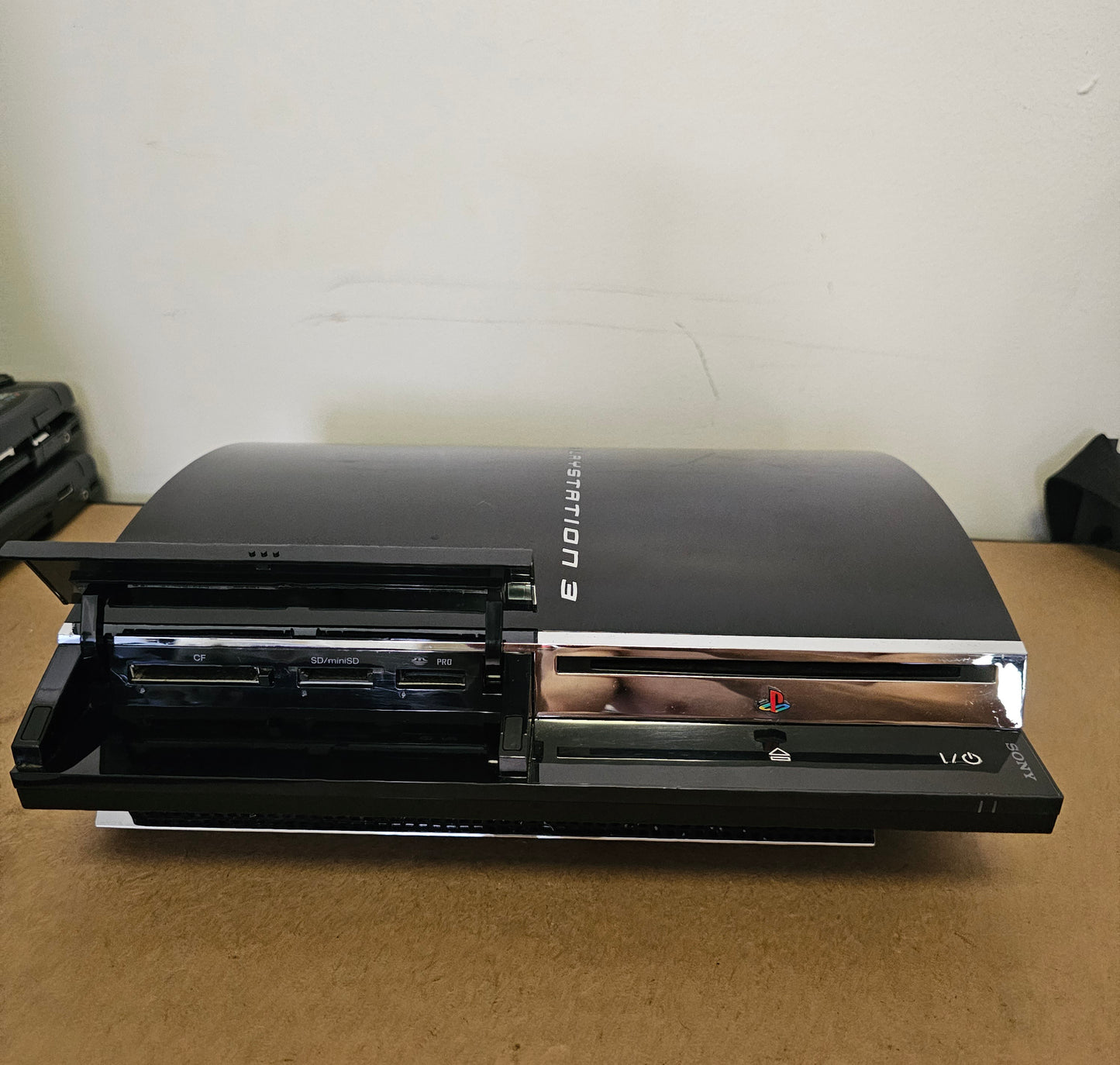 FRANKESTEIN PS3 40nm RSX CECHC02 60gb Backwards Compatible