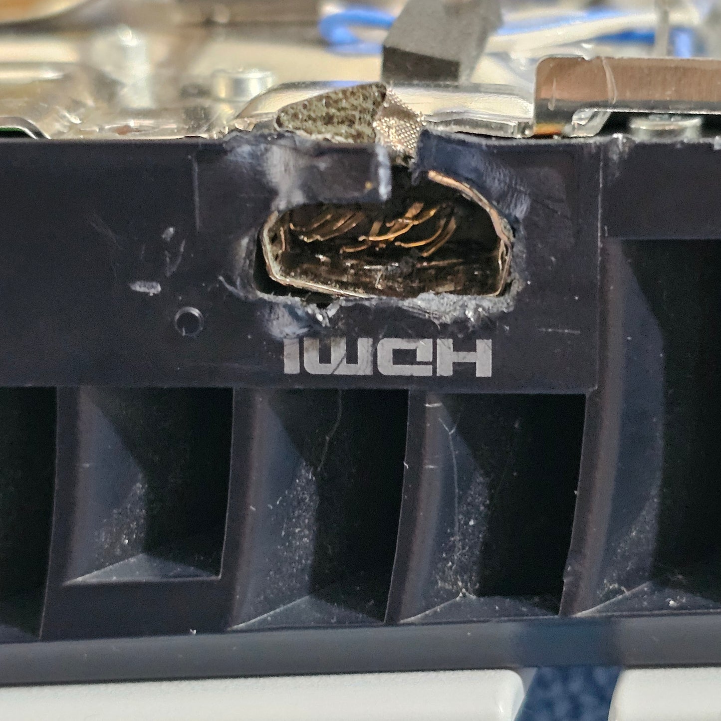 Game Console HDMI Port Repair