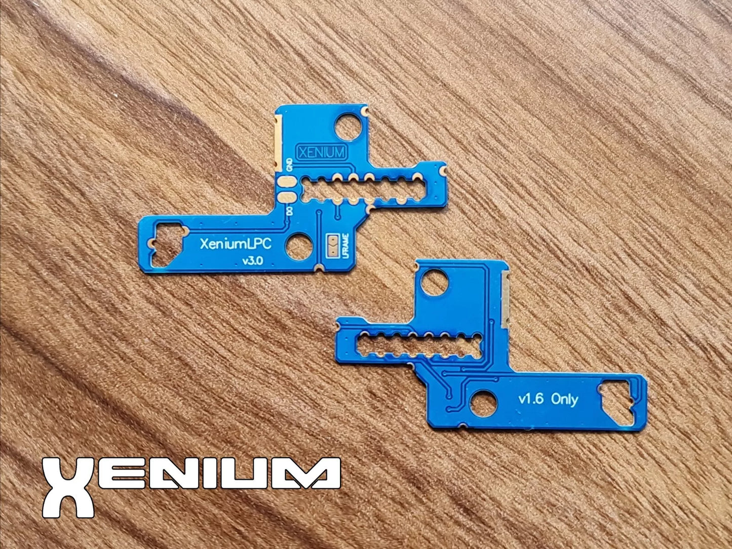 Xenium by NeMesiS XeniumLPC v1.6 LPC Rebuild for Original Xbox