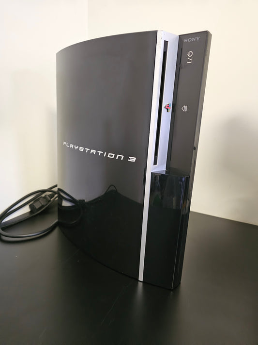PS3 Fat CECHG02 40gb
