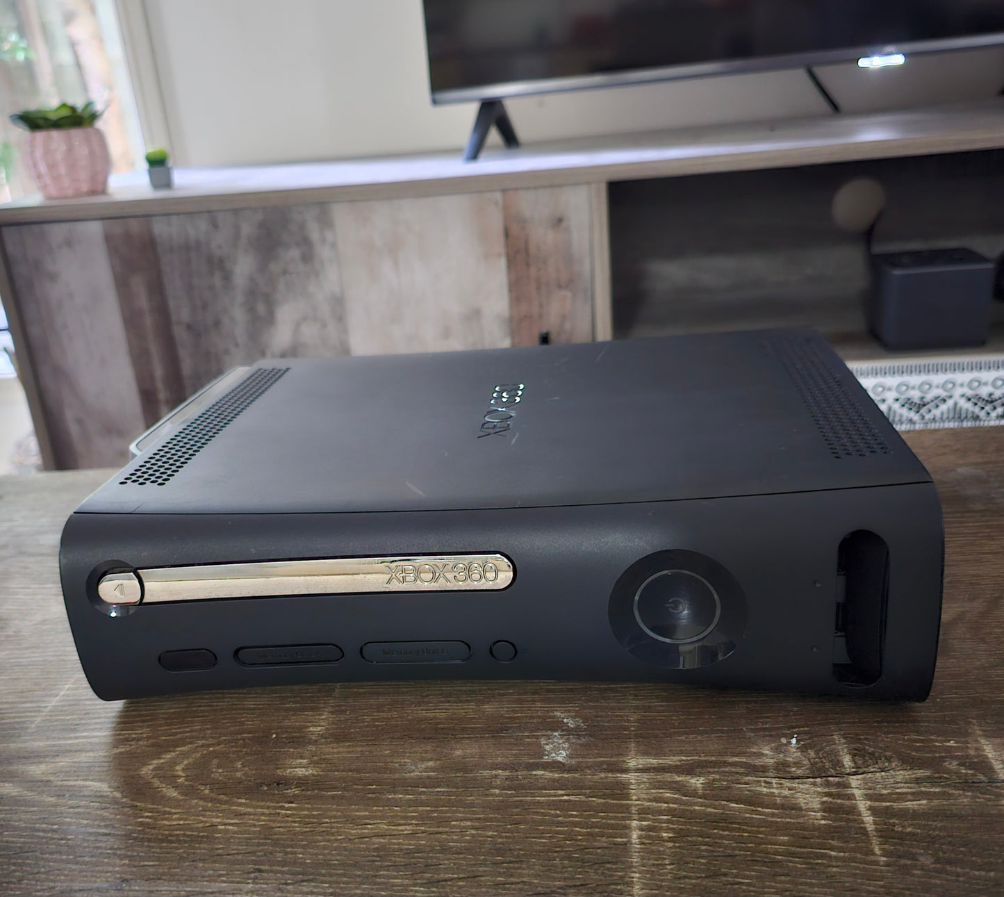 Xbox 360 Fat Zephyr -Black