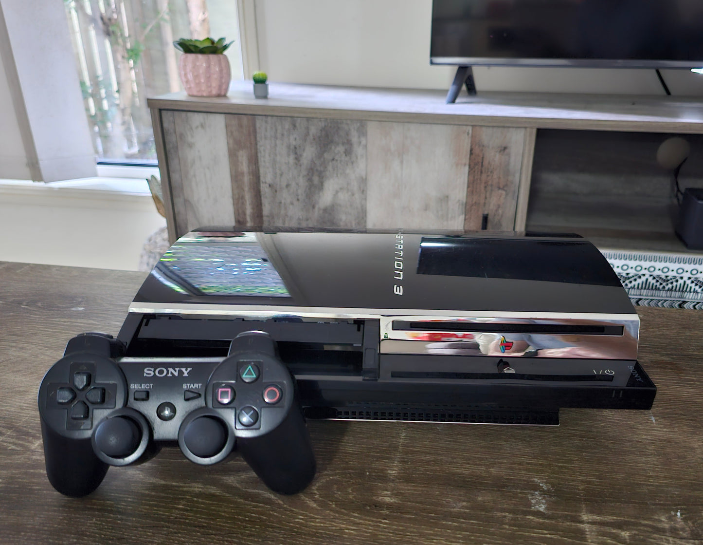PS3 CECHC02 60gb Refurbished Backwards Compatible