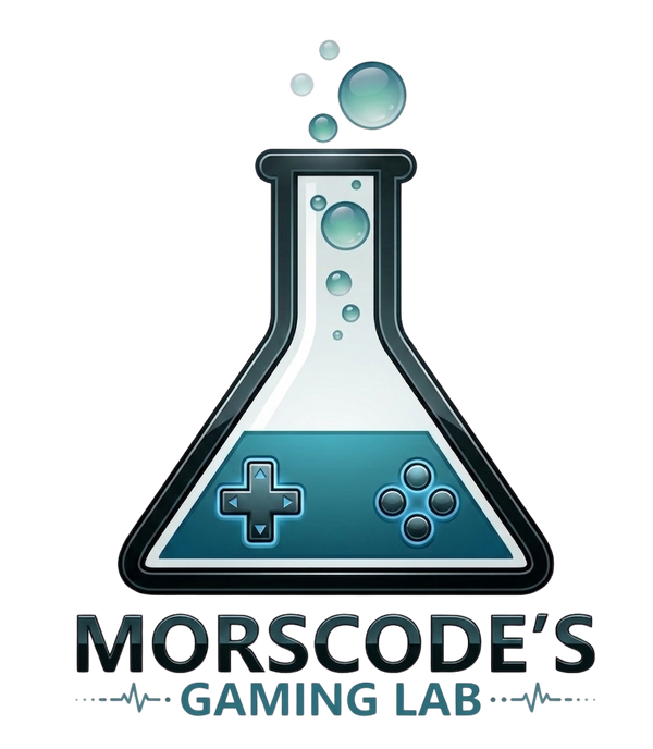 Morscode's Gaming Lab