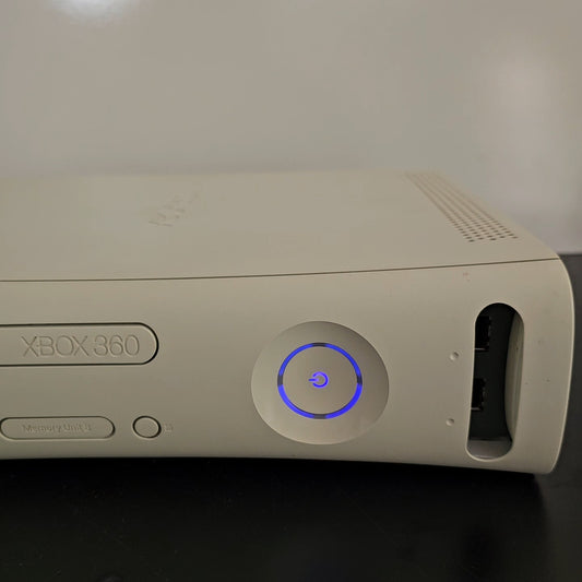 Xbox 360 Fat 60GB HDD RGH3 Jasper Purple ROL