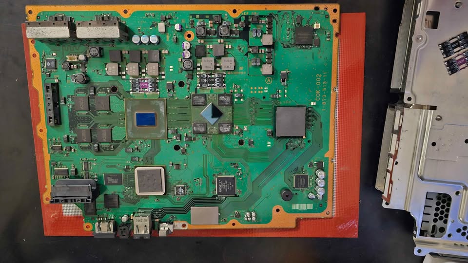 PS3 CECHC02 60gb Refurbished Backwards Compatible