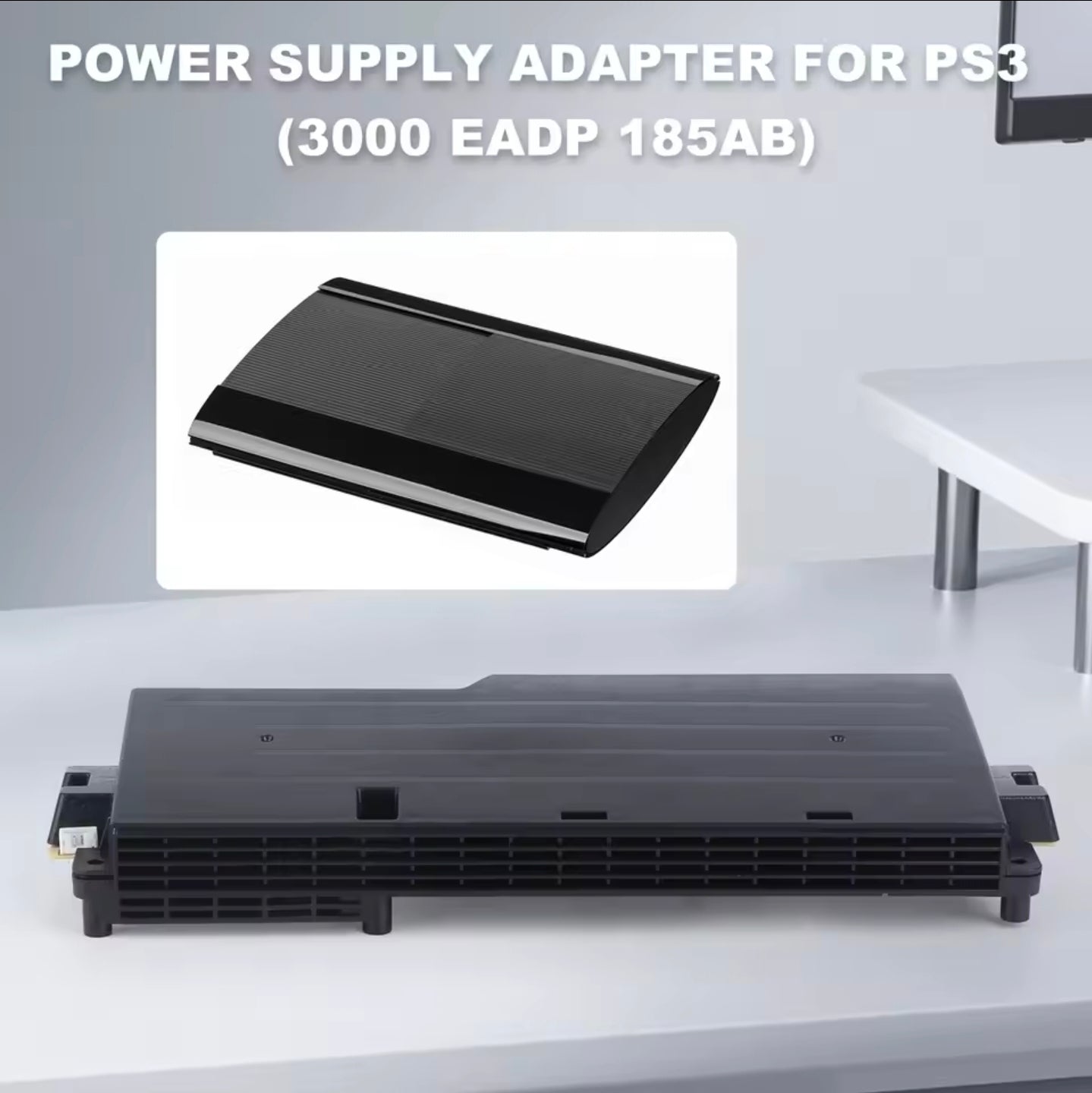 PlatStation3 PS3 Power Supply Replacement PSU Fat/Slim/SuperSlim