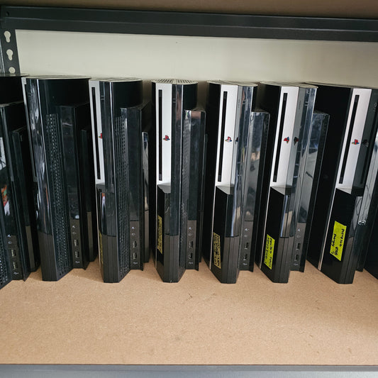 PlayStation3 Fat Refurbished Console