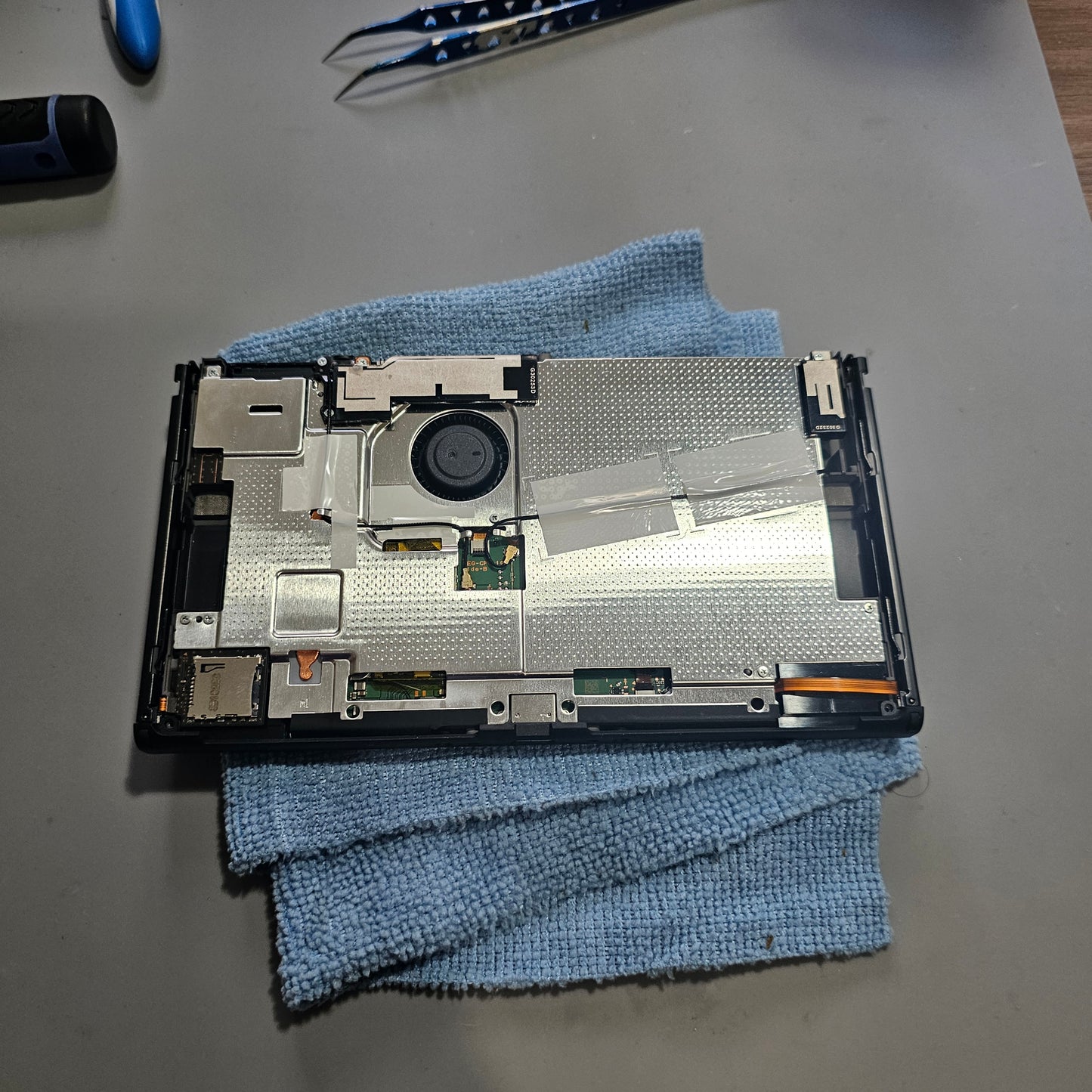 Switch Repair Service