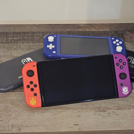 Switch Repair Service