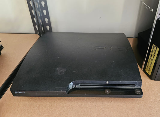 PS3 Slim Refurbished Console