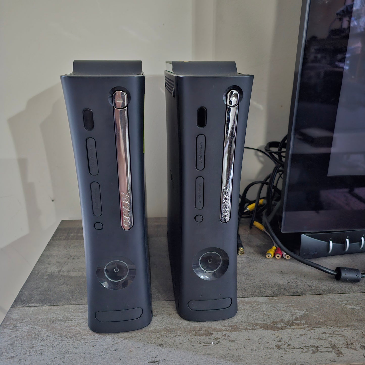 Xbox 360 Fat RGH3 Falcon/Jasper/Kronos
