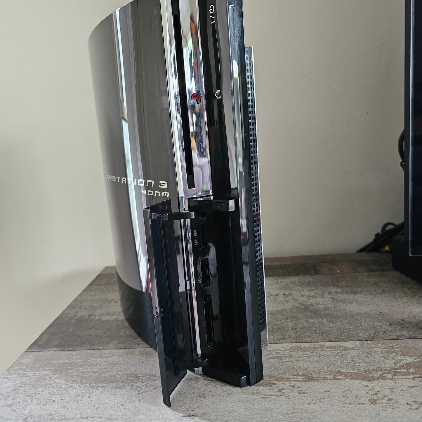OFFICIAL SONY FRANKESTEIN PS3 60gb backwards compatible CECHA00 40nm RSX