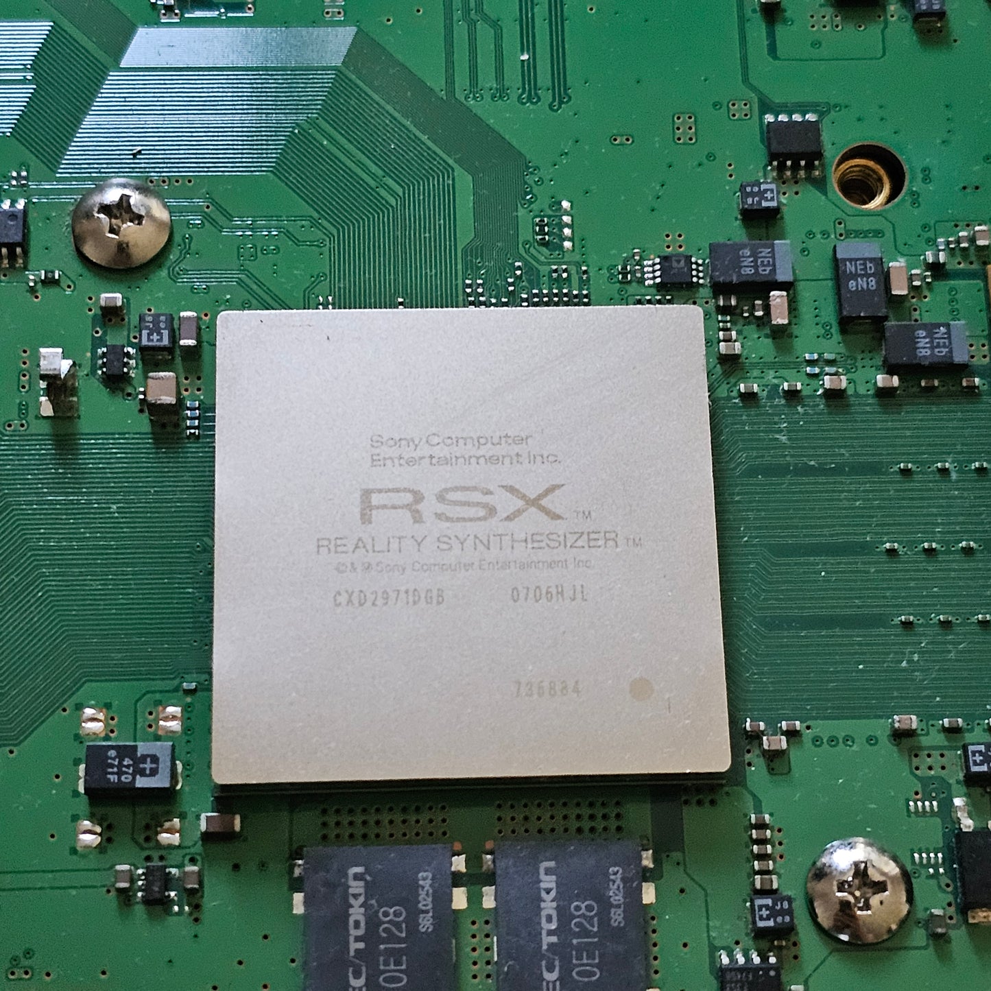 PS3 Frankenstein service - 65nm