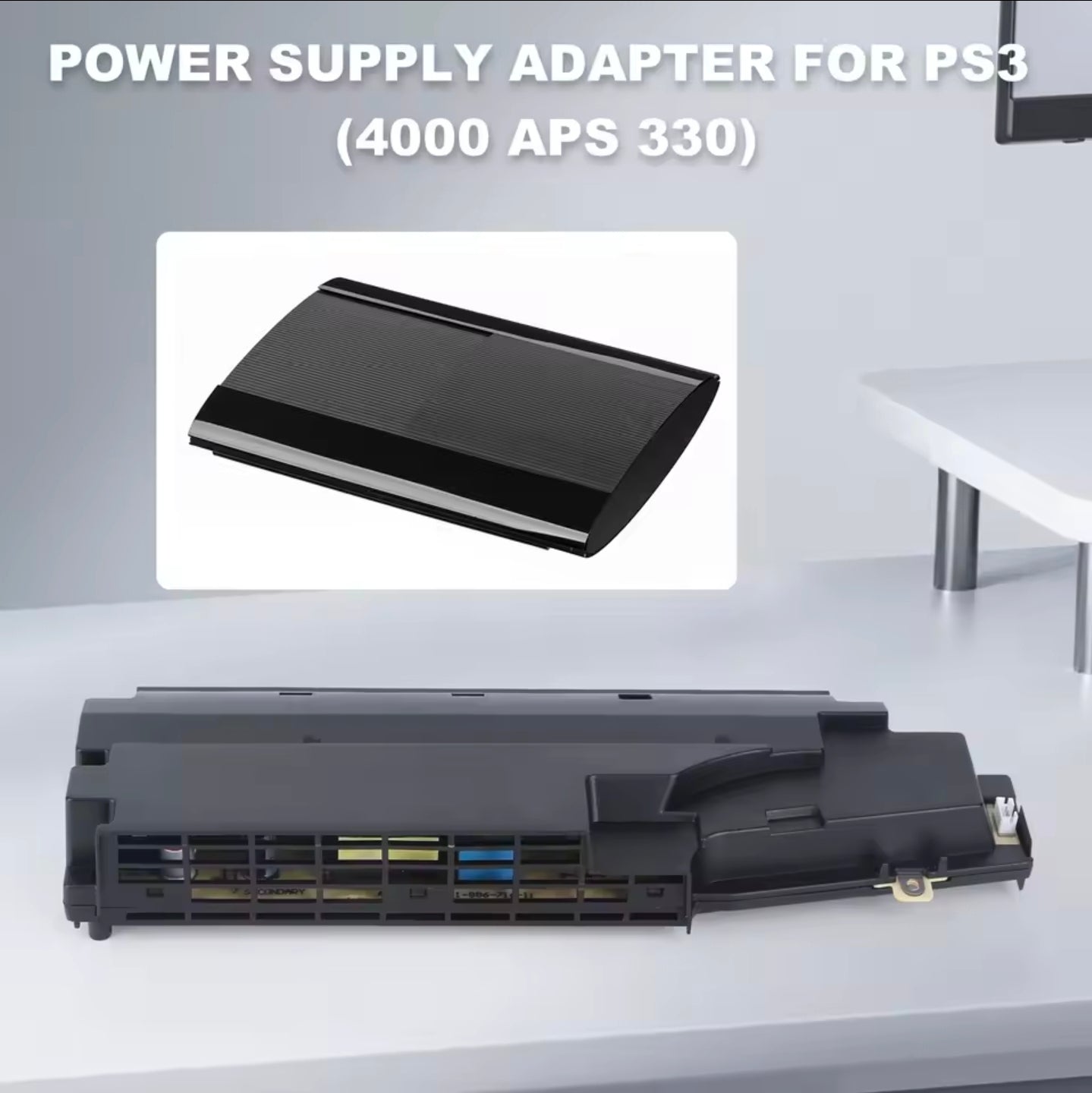 PlatStation3 PS3 Power Supply Replacement PSU Fat/Slim/SuperSlim