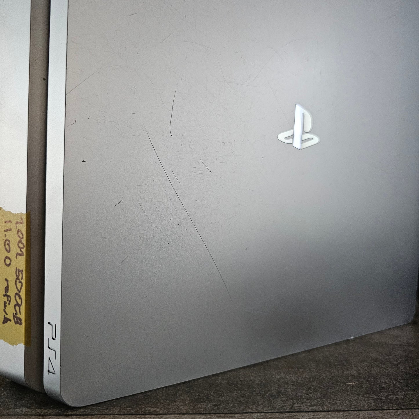 PlayStation4 refurbished console