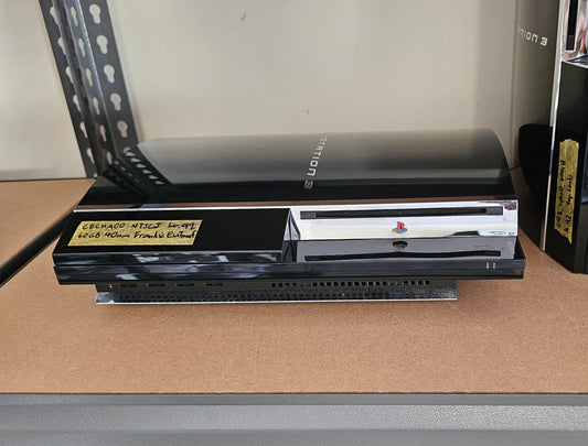 FRANKESTEIN PS3 60gb backwards compatible CECHA00 40nm RSX