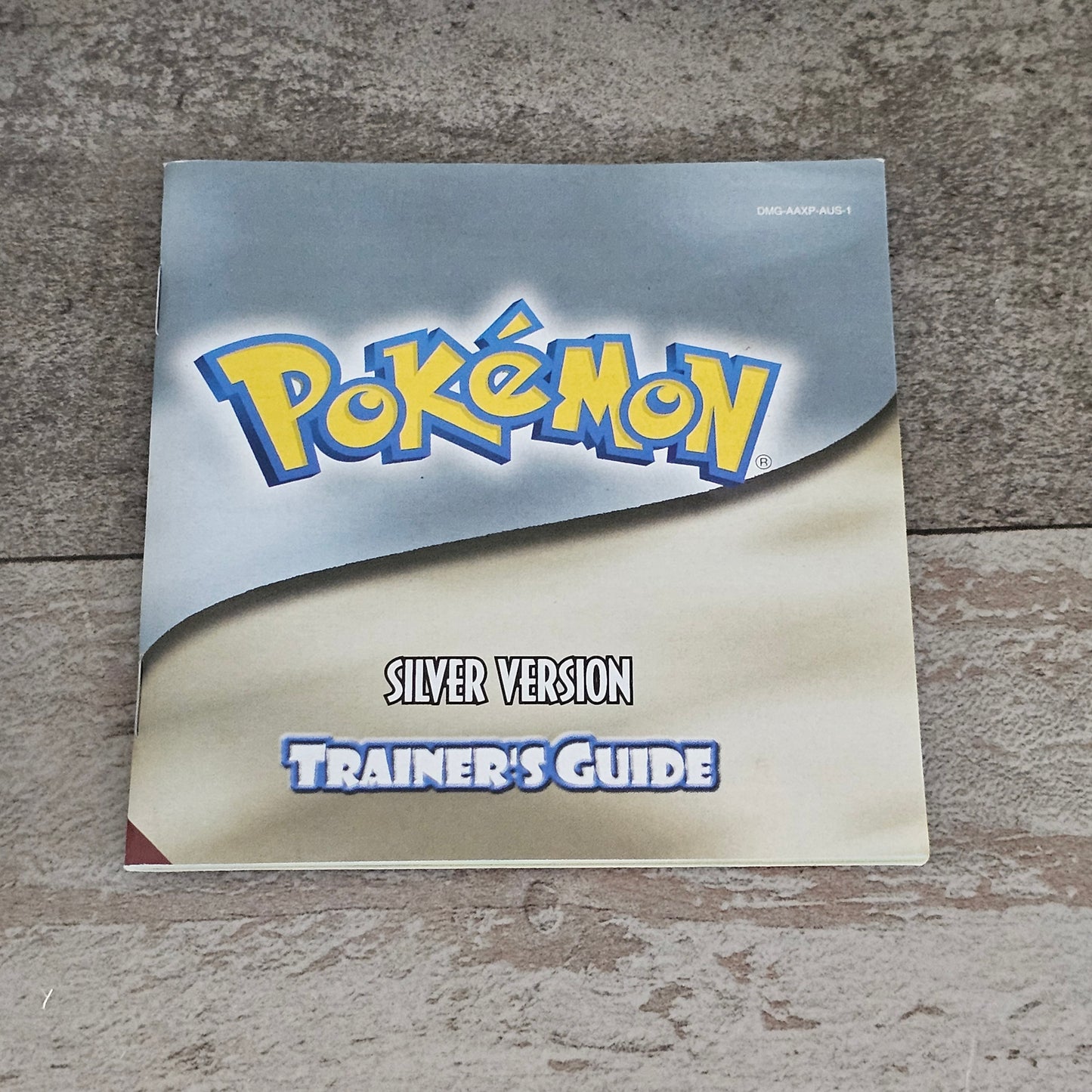 Nintendo Gameboy Pokemon Games