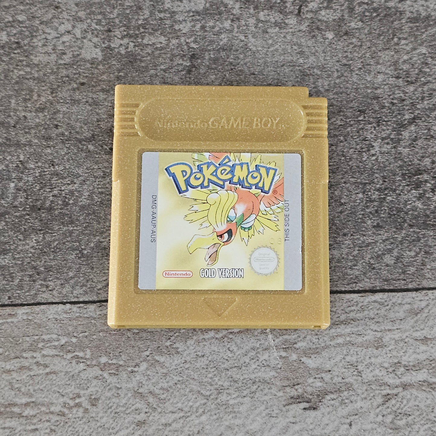 Nintendo Gameboy Pokemon Games
