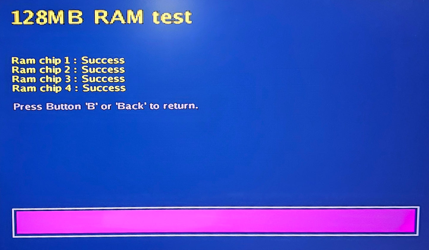 Original Xbox v1.3 - HDMI 128mb RAM with 2TB Hard Drive 💙Blue LED's💙