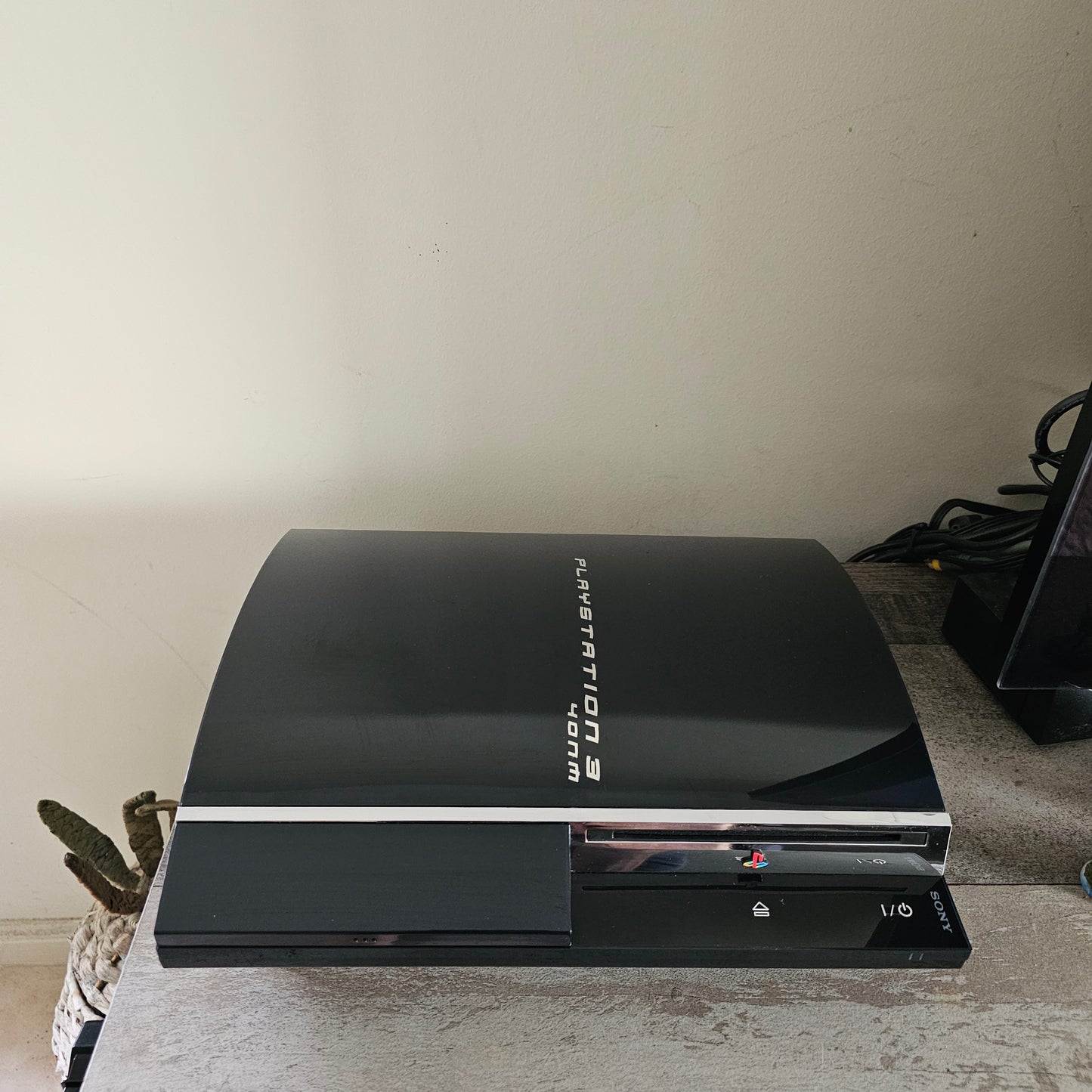 OFFICIAL SONY FRANKESTEIN PS3 60gb backwards compatible CECHA00 40nm RSX