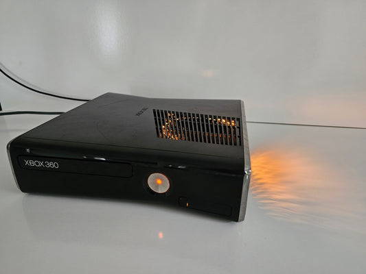 Xbox 360 Slim RGH3 Black Console