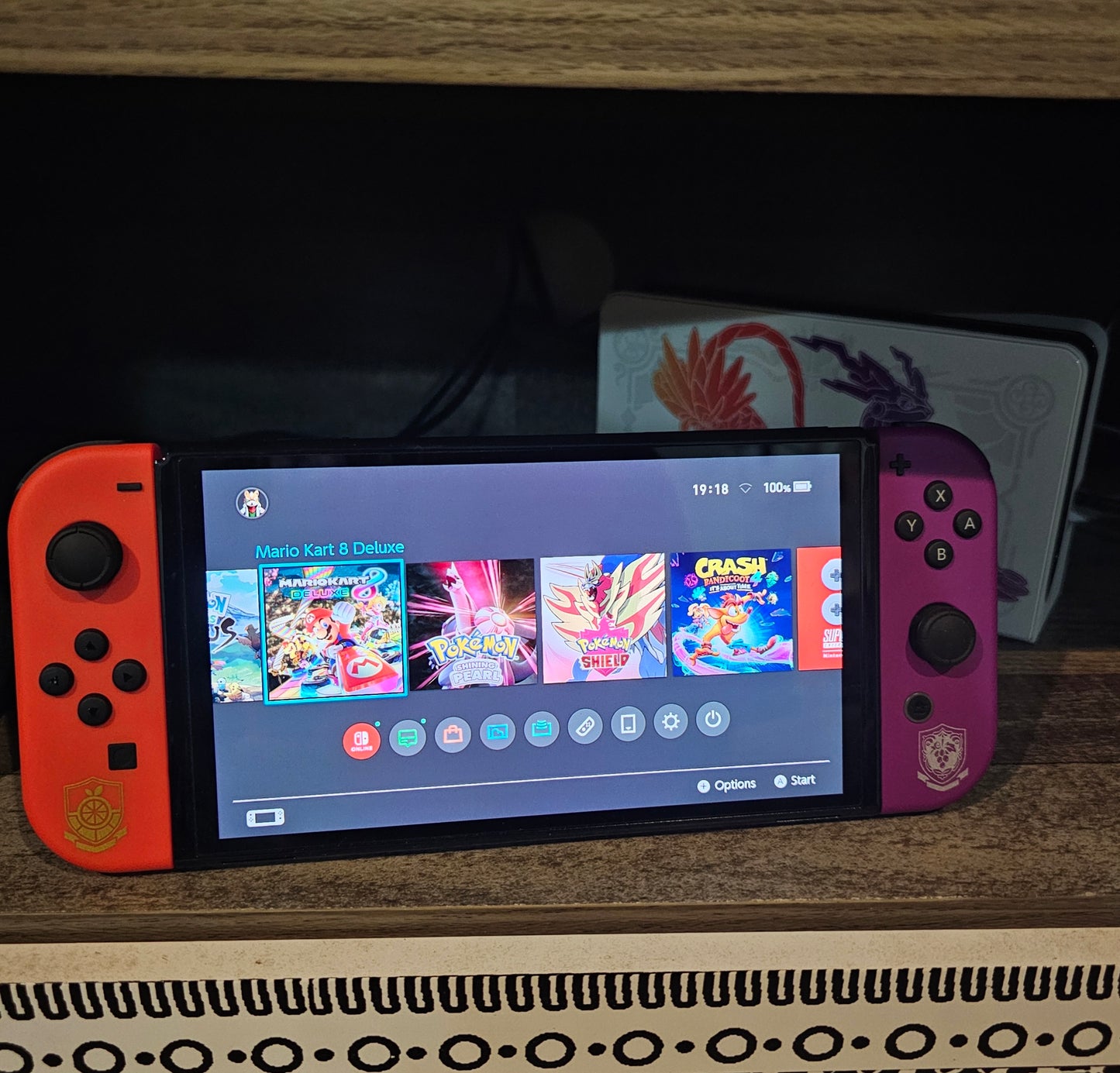 Switch Repair Service
