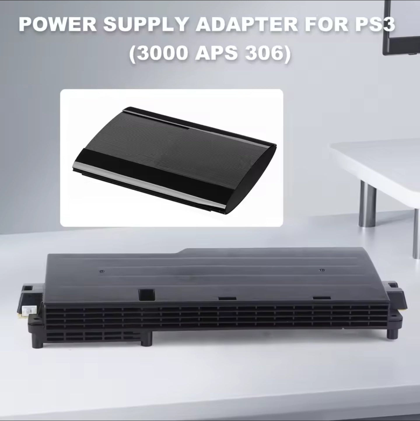 PlatStation3 PS3 Power Supply Replacement PSU Fat/Slim/SuperSlim