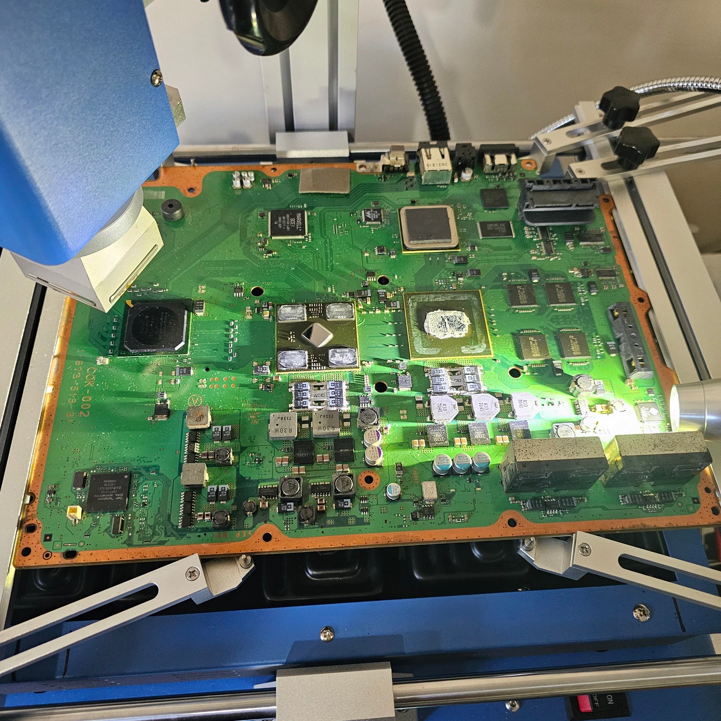PS3 Frankenstein service - 65nm
