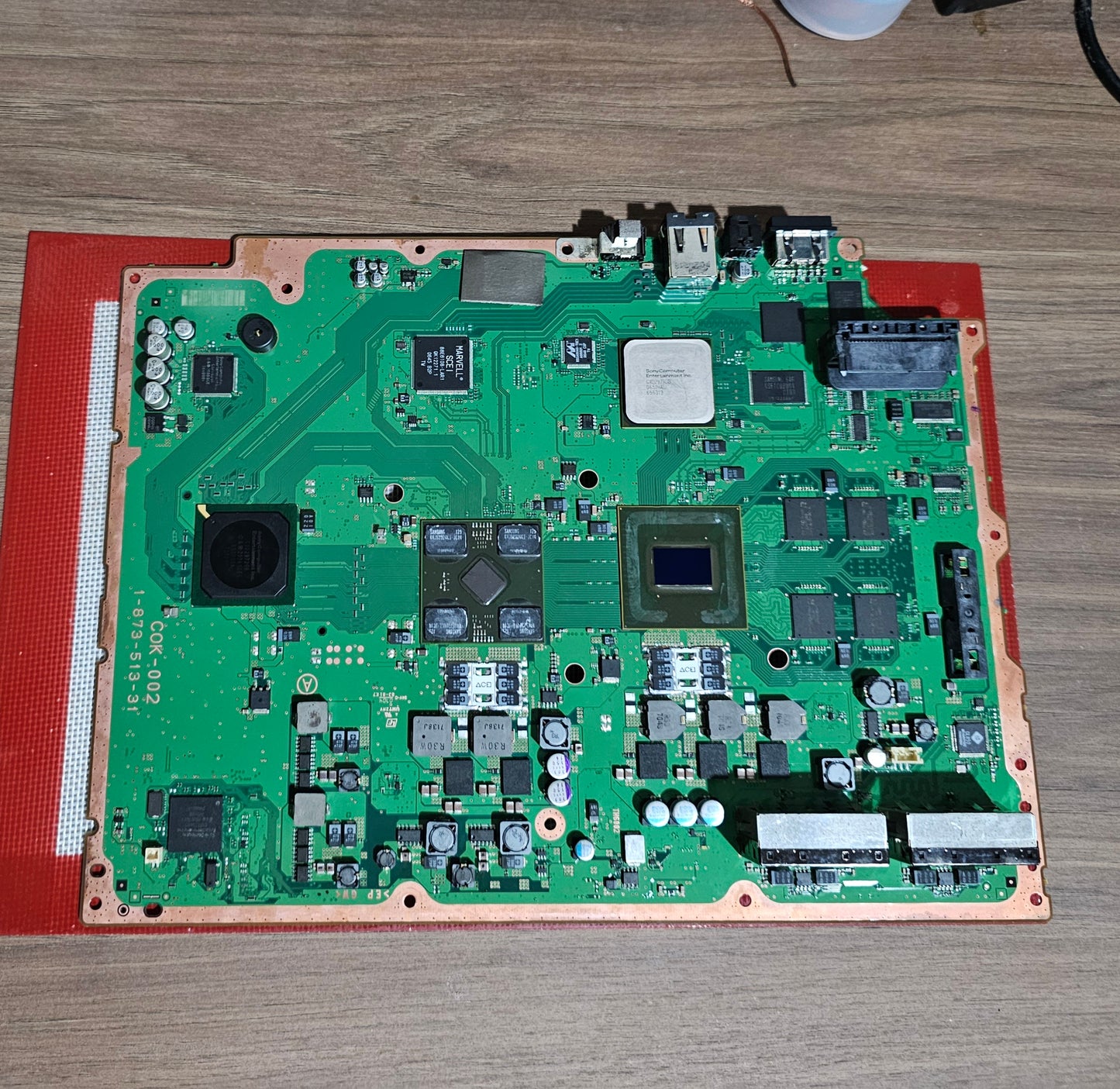 PS3 Frankenstein service - 65nm