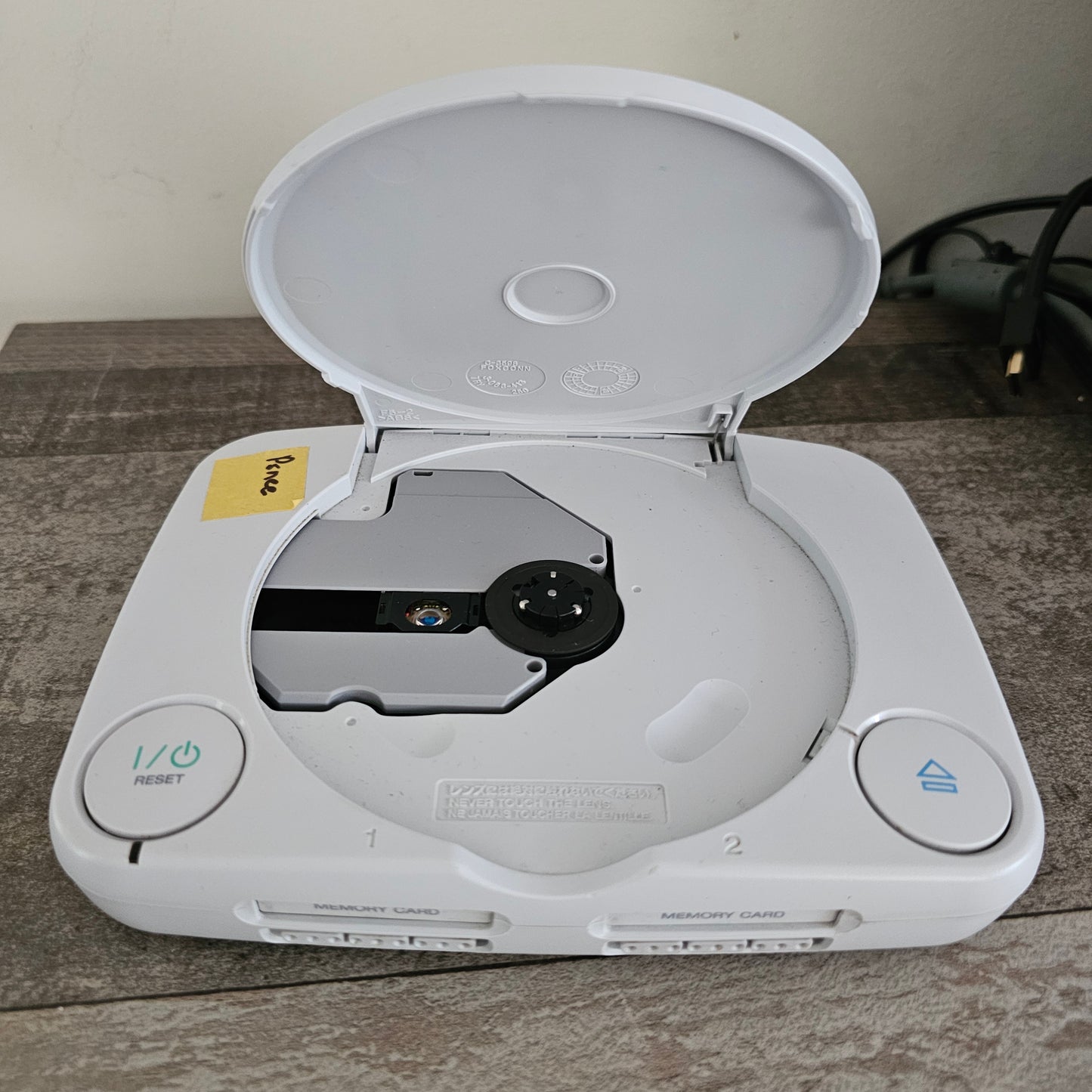 Sony PlayStation Slim PSone console PsNee