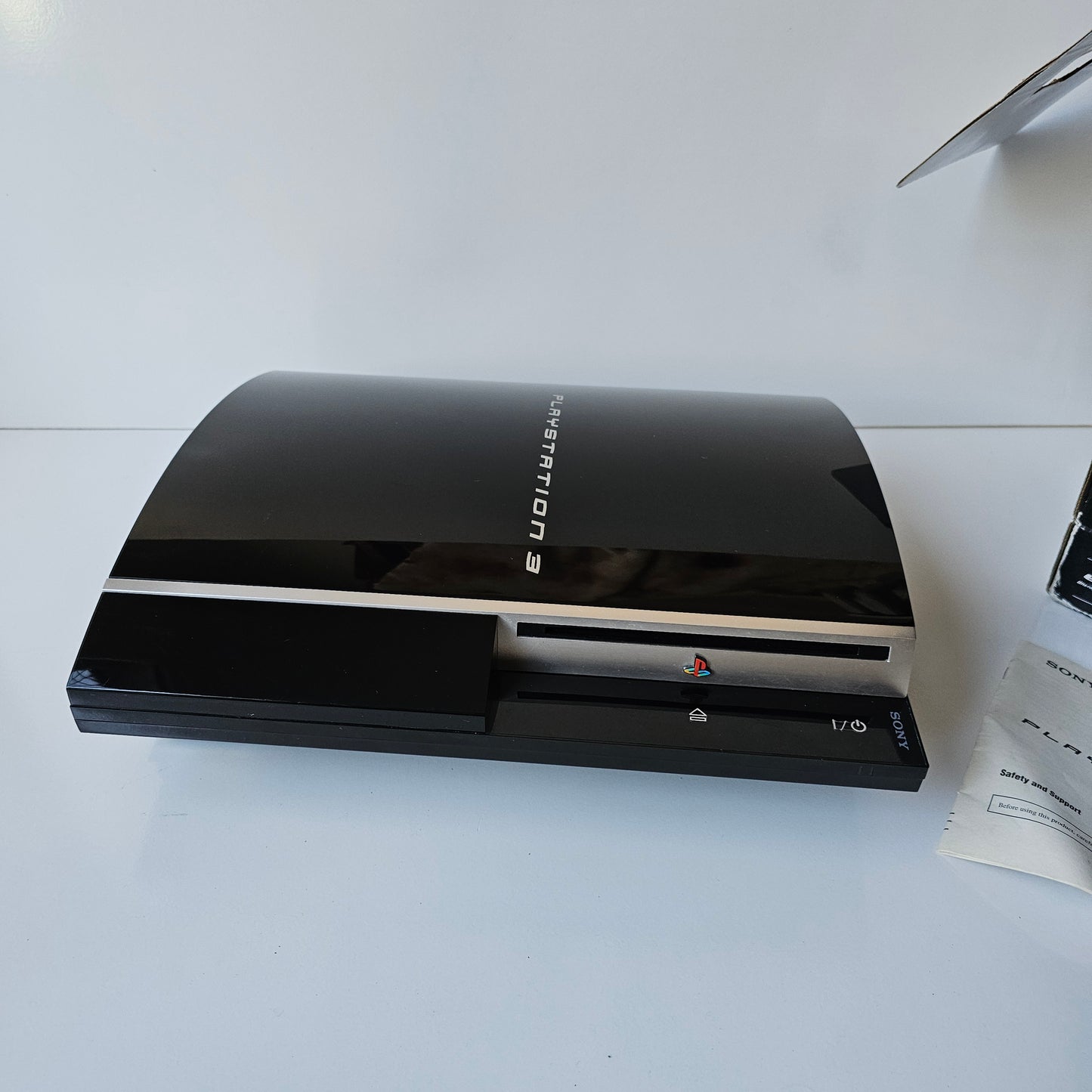 PS3 Fat Refurbished Console