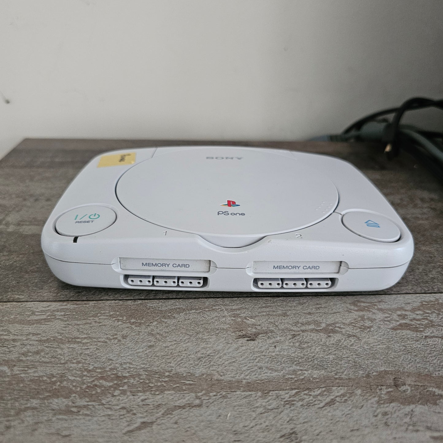 Sony PlayStation Slim PSone console PsNee